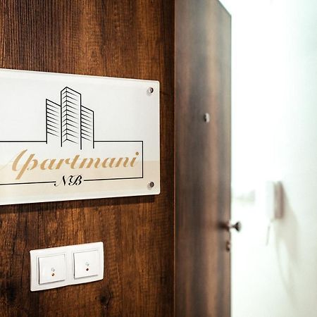 Nb Apartmani Brčko 외부 사진
