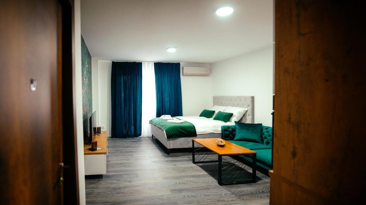 Nb Apartmani Brčko 외부 사진
