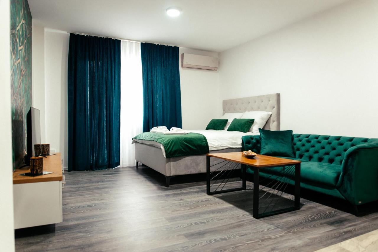 Nb Apartmani Brčko 외부 사진