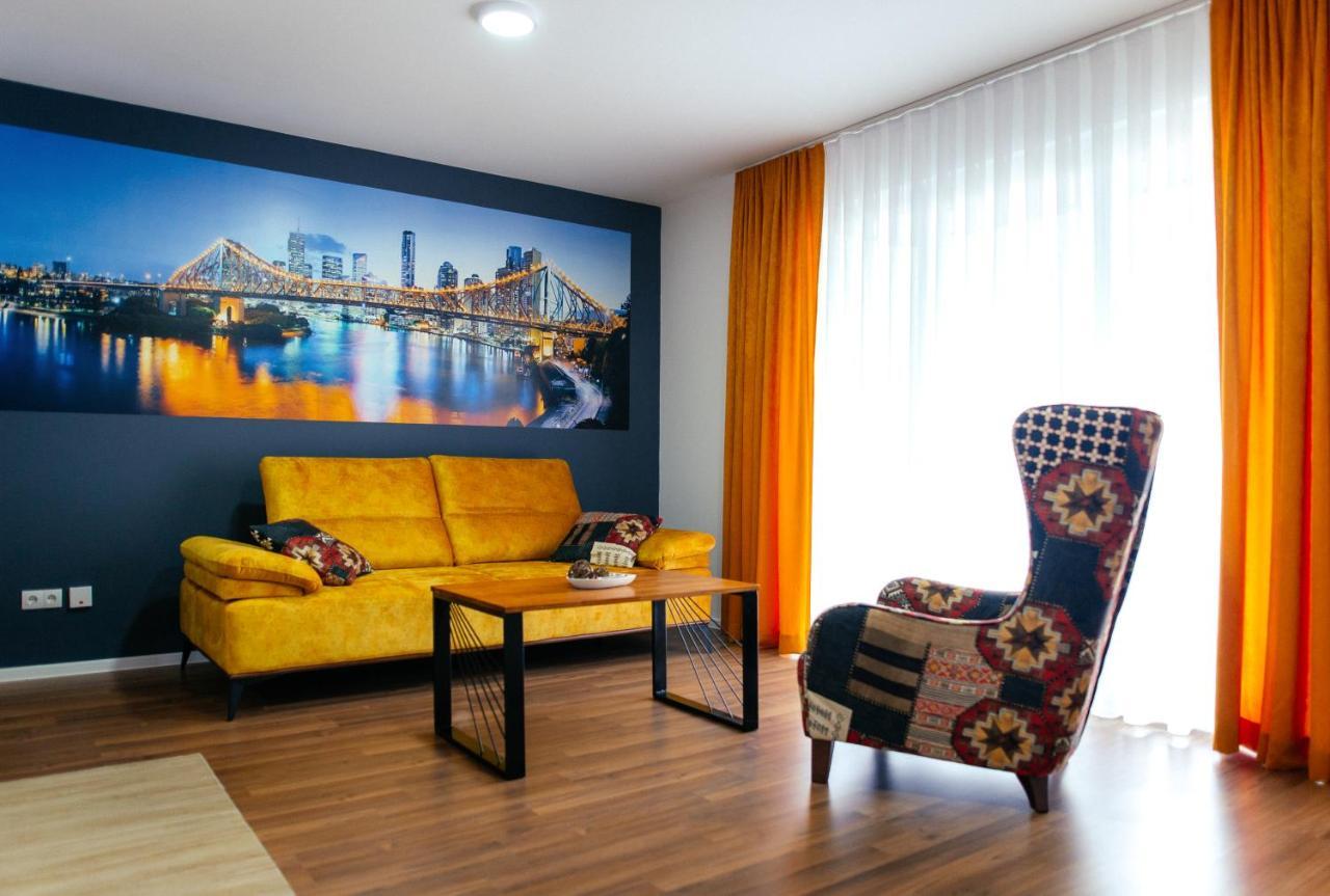 Nb Apartmani Brčko 외부 사진