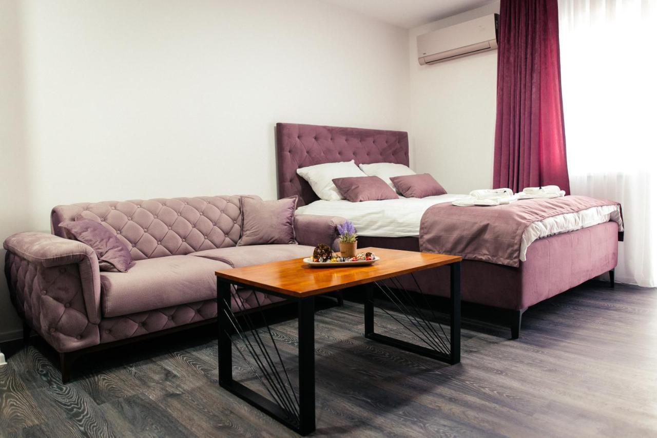 Nb Apartmani Brčko 외부 사진