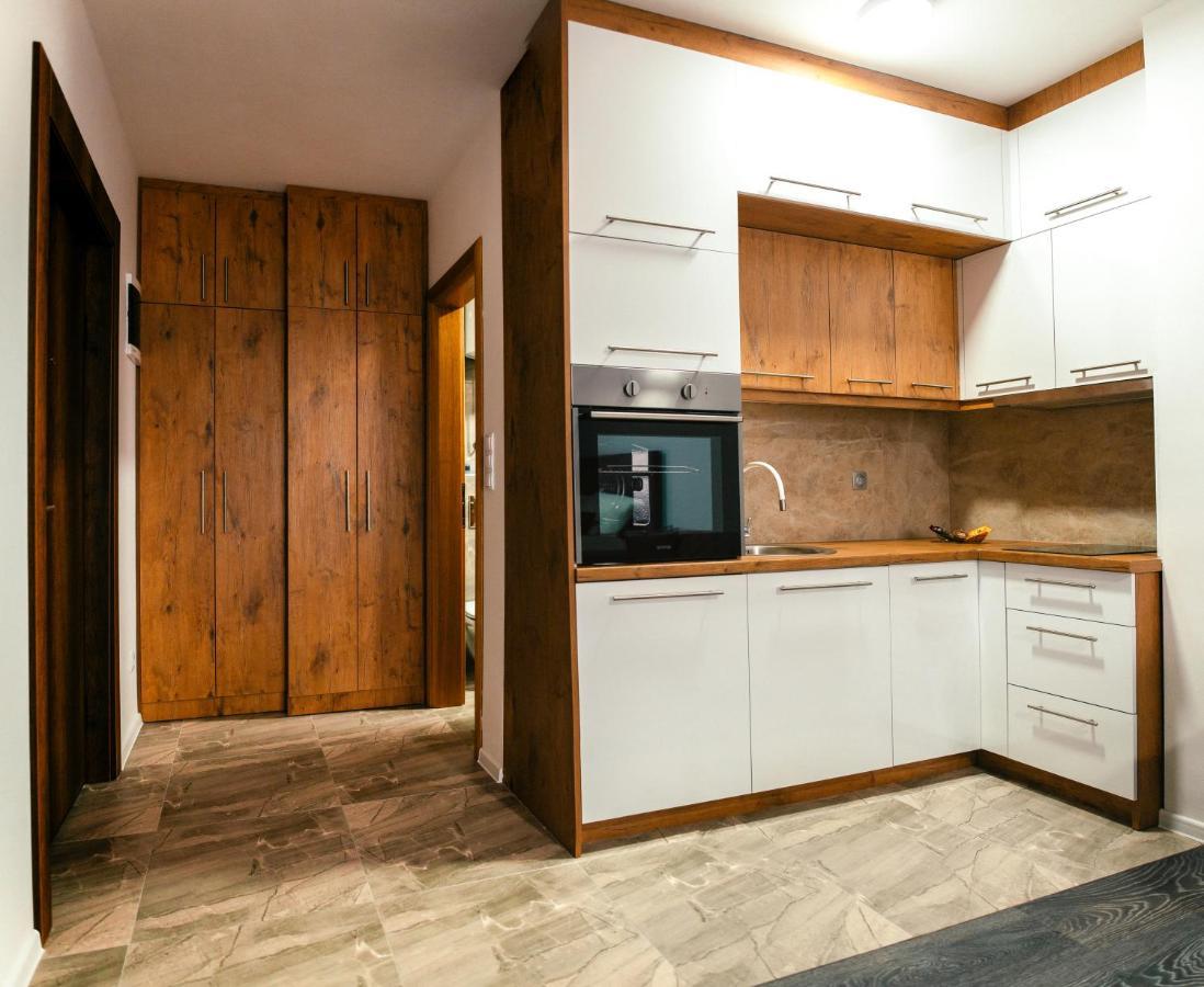 Nb Apartmani Brčko 외부 사진