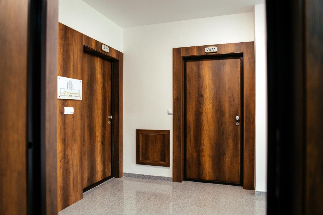 Nb Apartmani Brčko 외부 사진