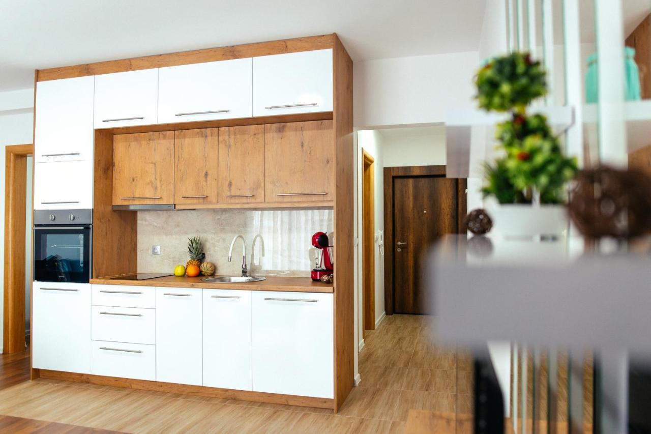 Nb Apartmani Brčko 외부 사진
