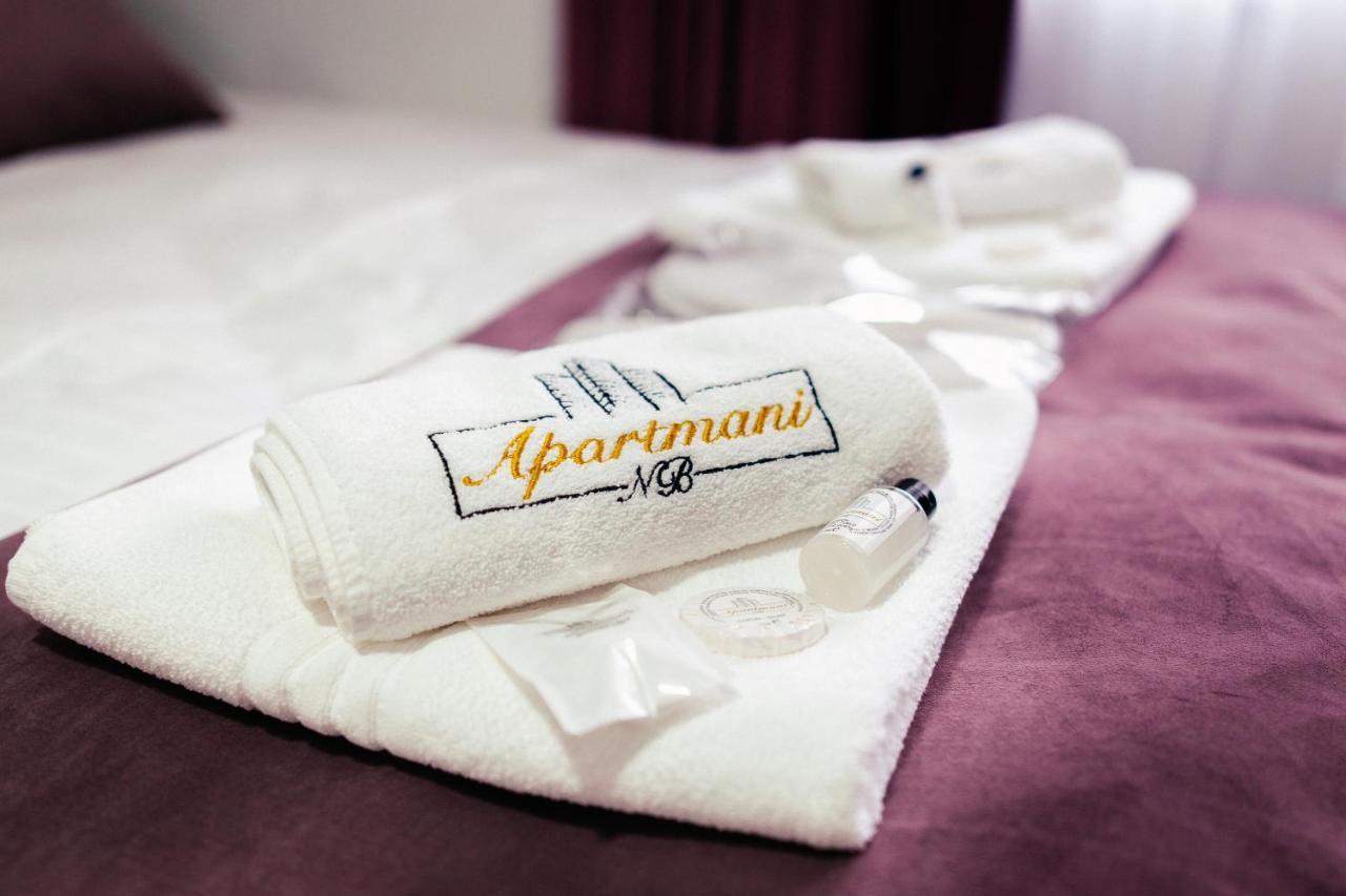 Nb Apartmani Brčko 외부 사진