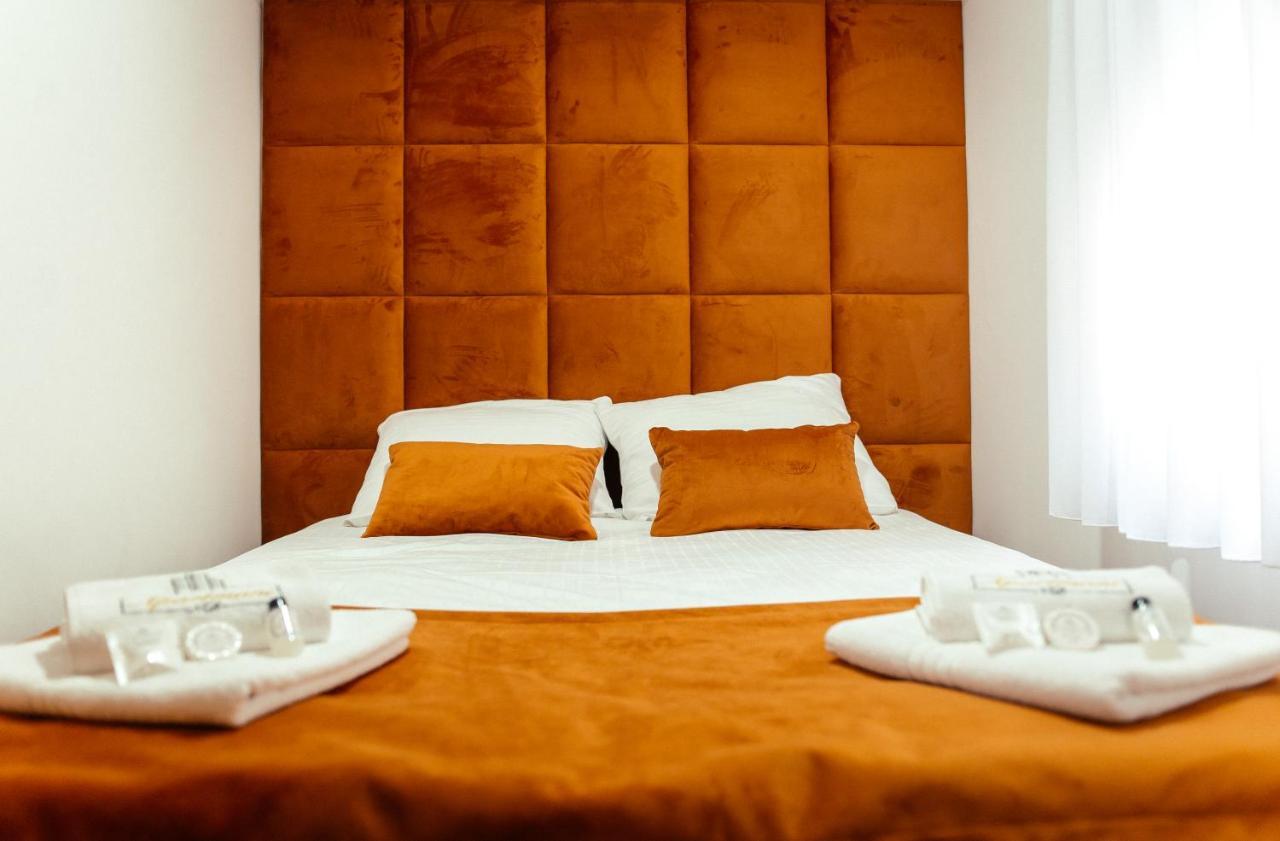 Nb Apartmani Brčko 외부 사진