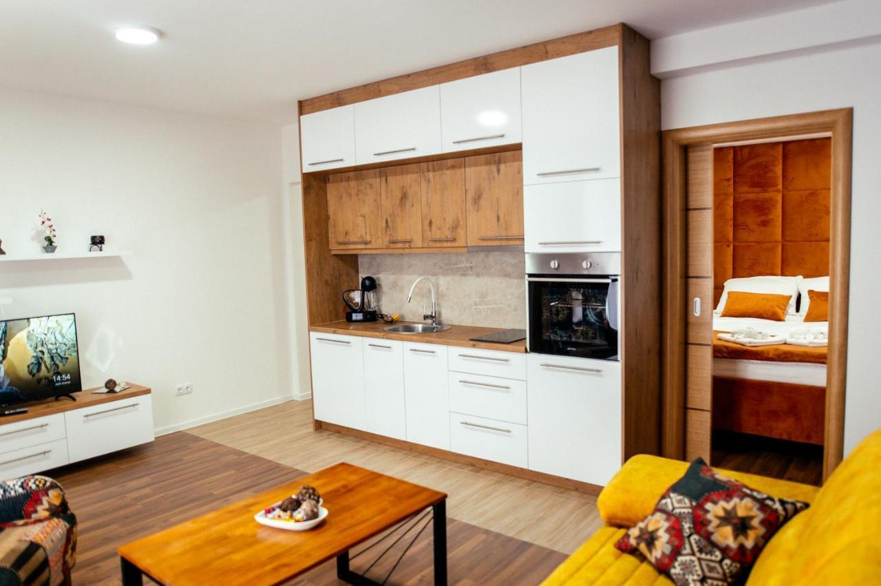 Nb Apartmani Brčko 외부 사진