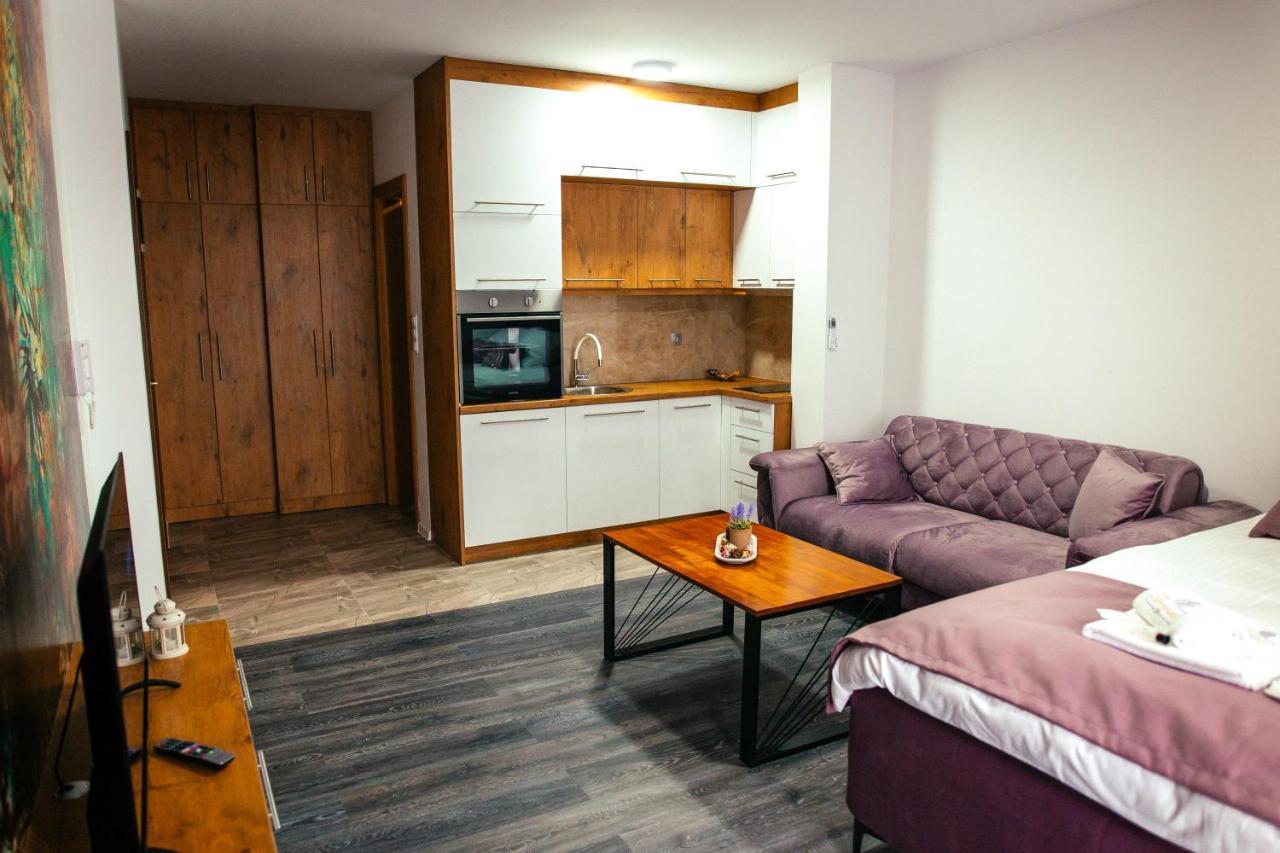 Nb Apartmani Brčko 외부 사진