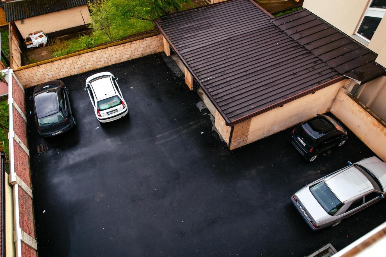 Nb Apartmani Brčko 외부 사진