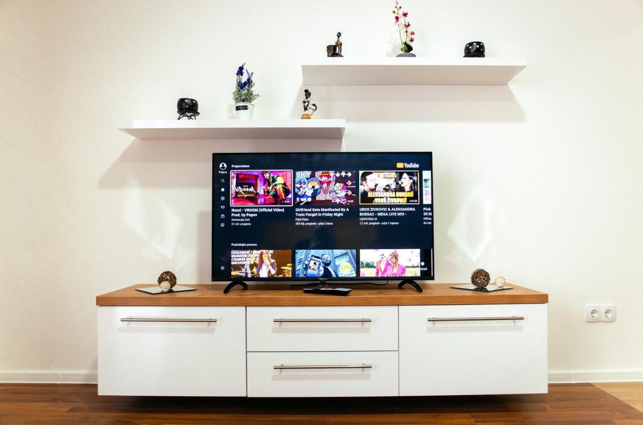 Nb Apartmani Brčko 외부 사진