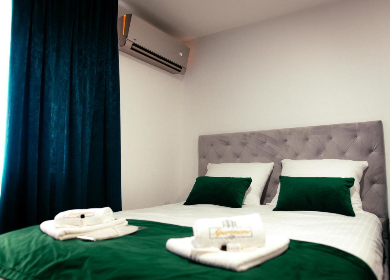 Nb Apartmani Brčko 외부 사진