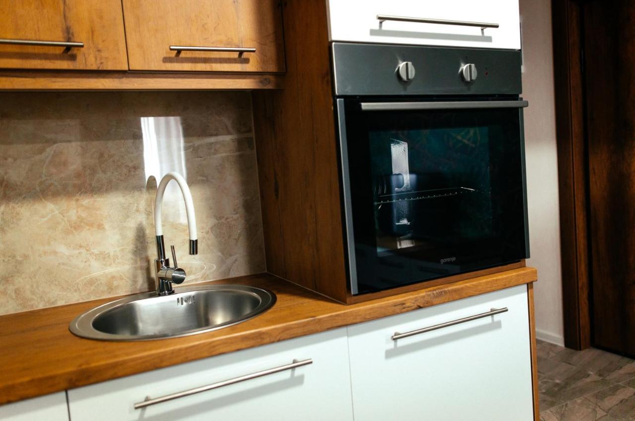 Nb Apartmani Brčko 외부 사진