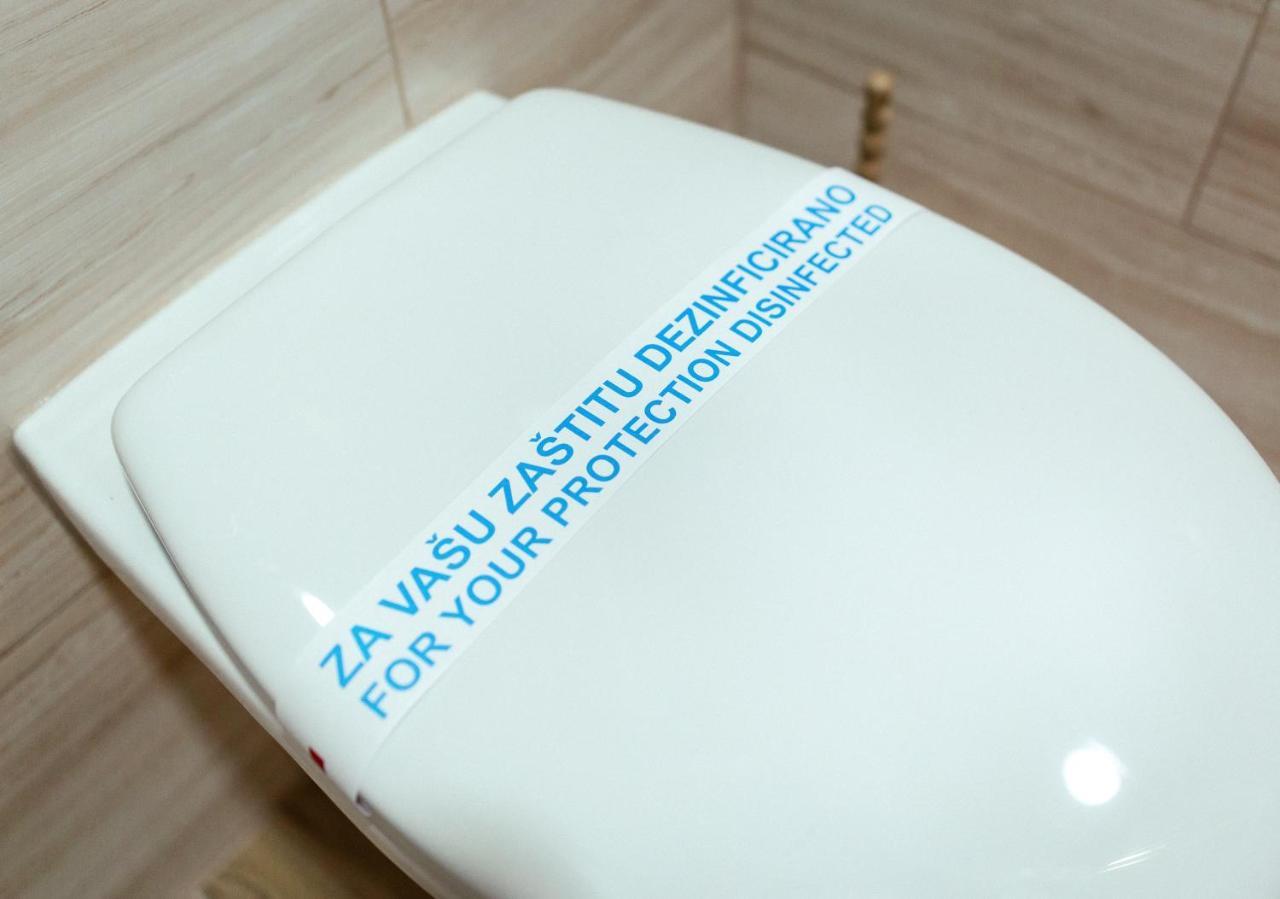 Nb Apartmani Brčko 외부 사진