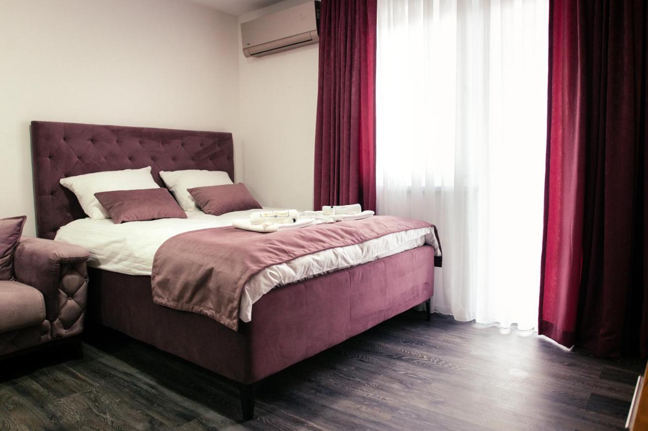 Nb Apartmani Brčko 외부 사진