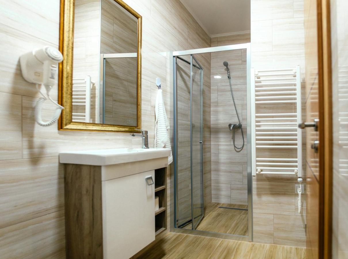 Nb Apartmani Brčko 외부 사진