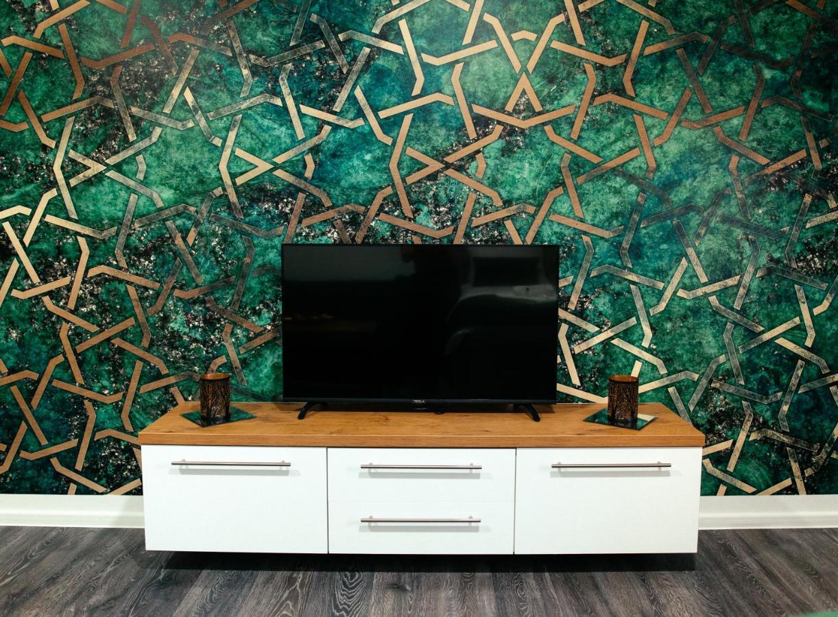 Nb Apartmani Brčko 외부 사진