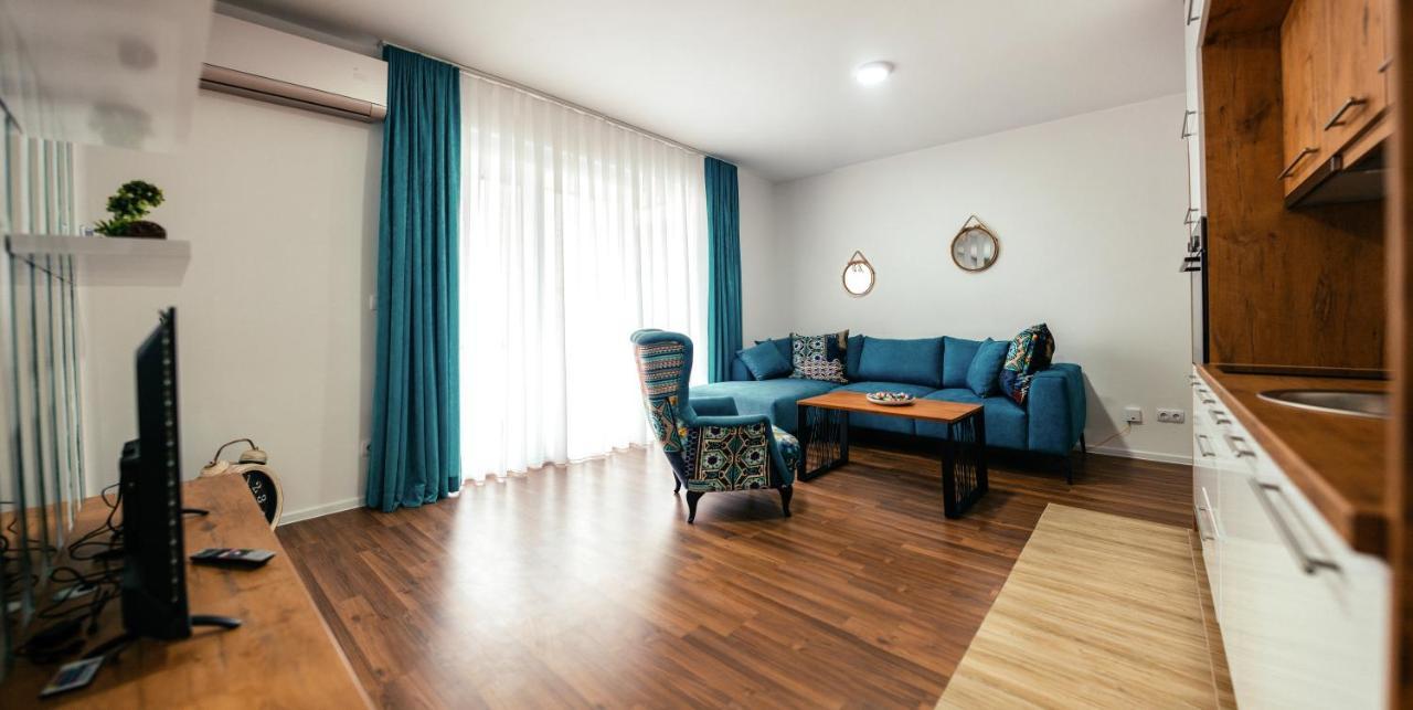 Nb Apartmani Brčko 외부 사진