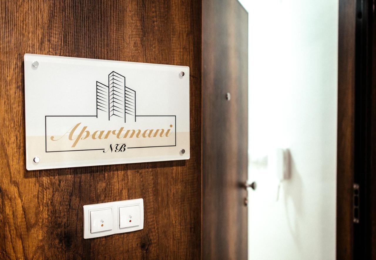 Nb Apartmani Brčko 외부 사진