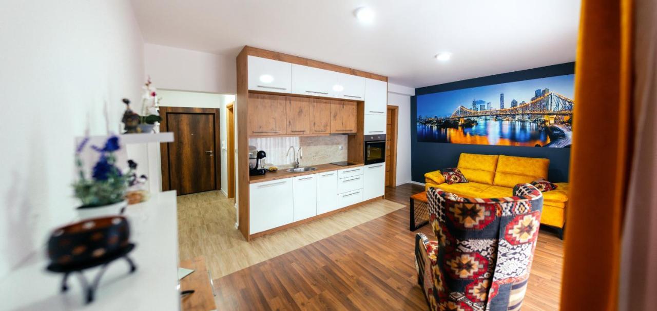 Nb Apartmani Brčko 외부 사진