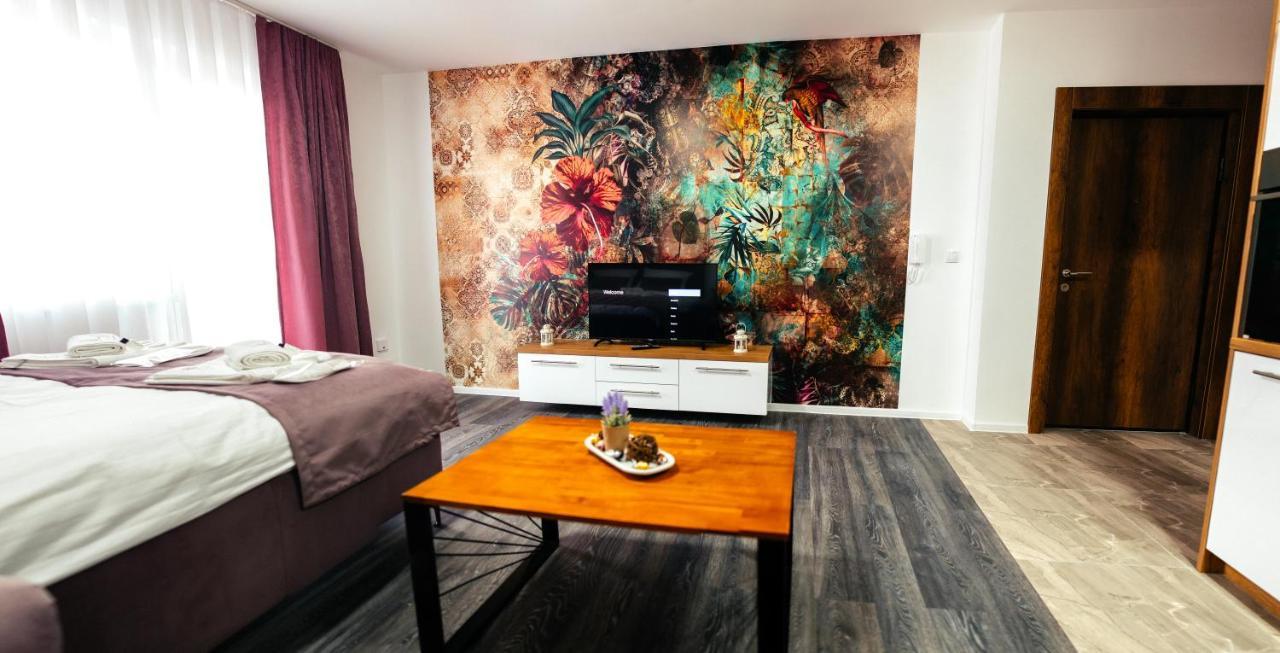 Nb Apartmani Brčko 외부 사진