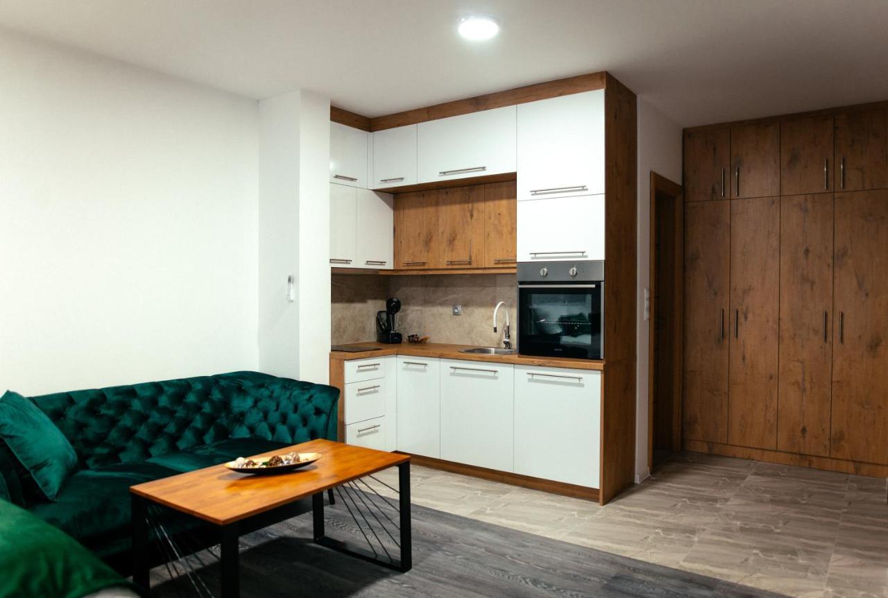 Nb Apartmani Brčko 외부 사진