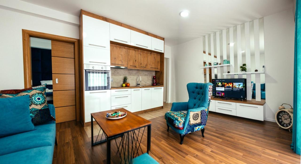 Nb Apartmani Brčko 외부 사진