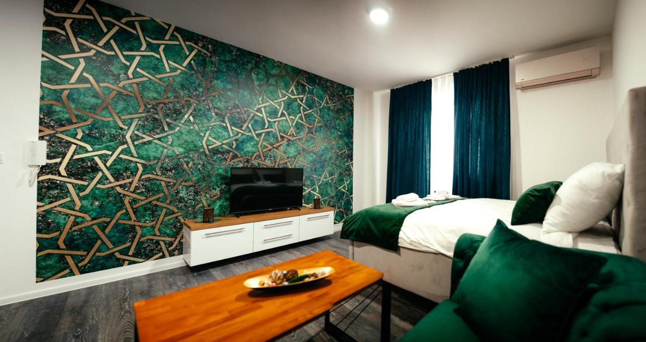 Nb Apartmani Brčko 외부 사진