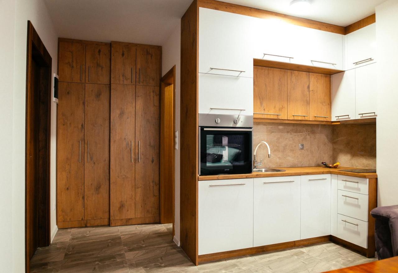 Nb Apartmani Brčko 외부 사진