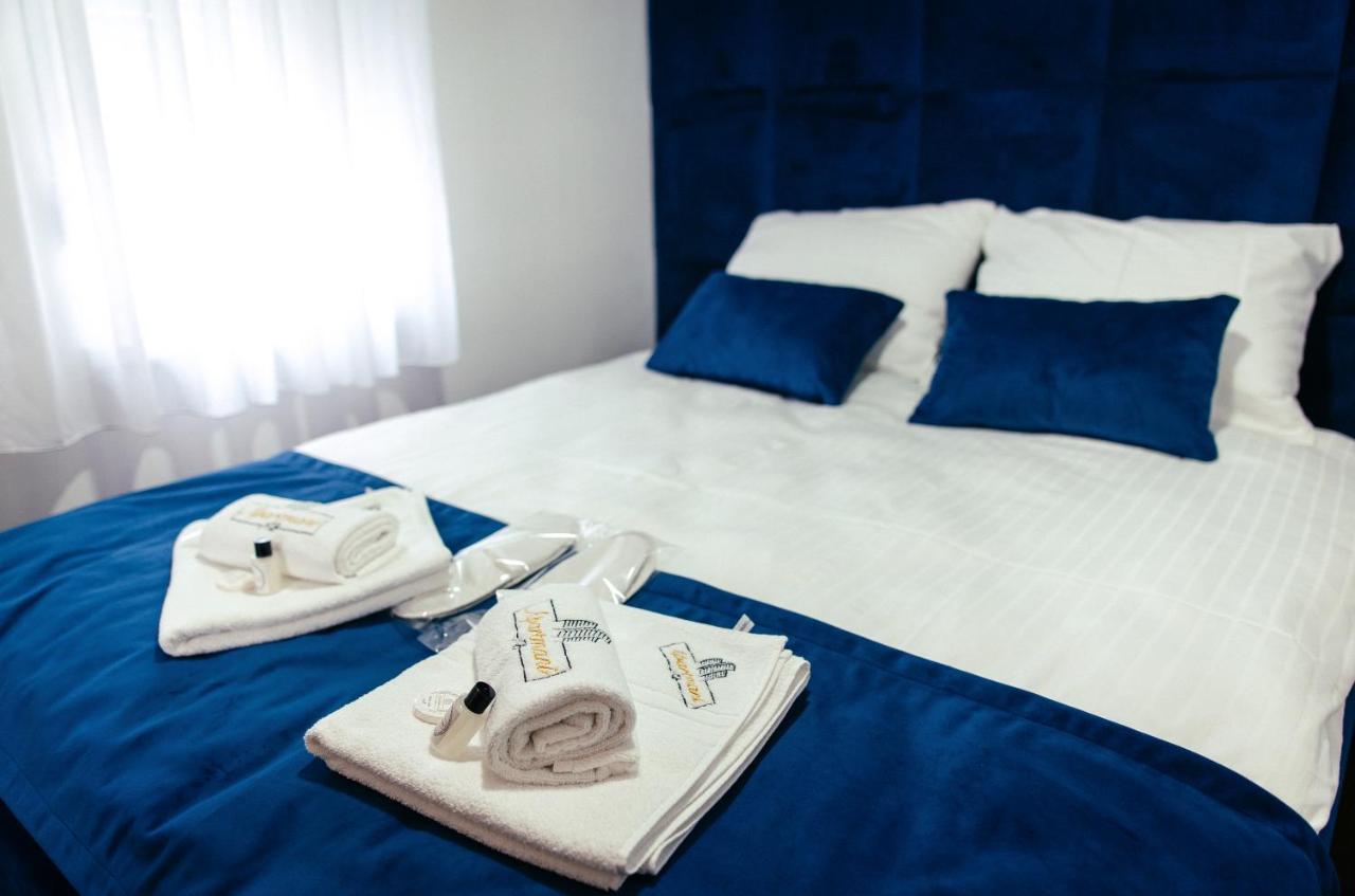 Nb Apartmani Brčko 외부 사진