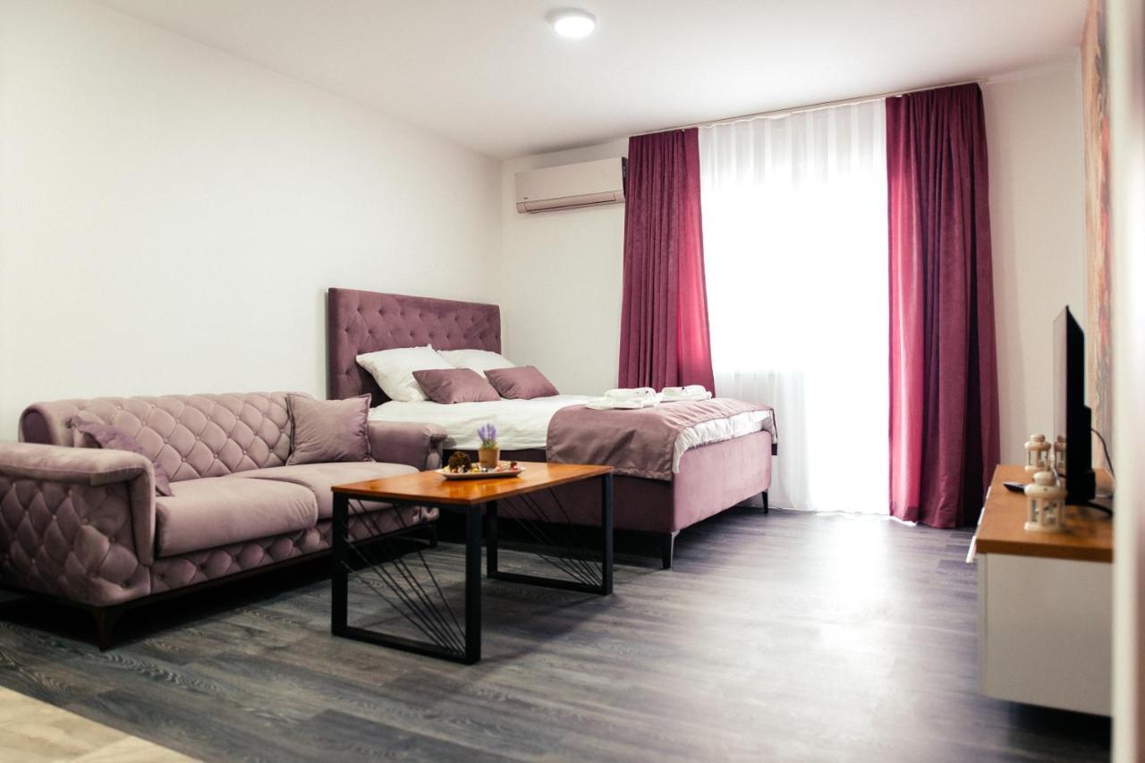 Nb Apartmani Brčko 외부 사진