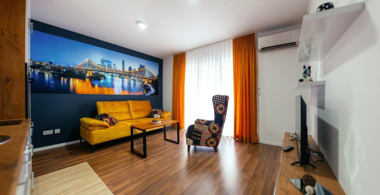 Nb Apartmani Brčko 외부 사진