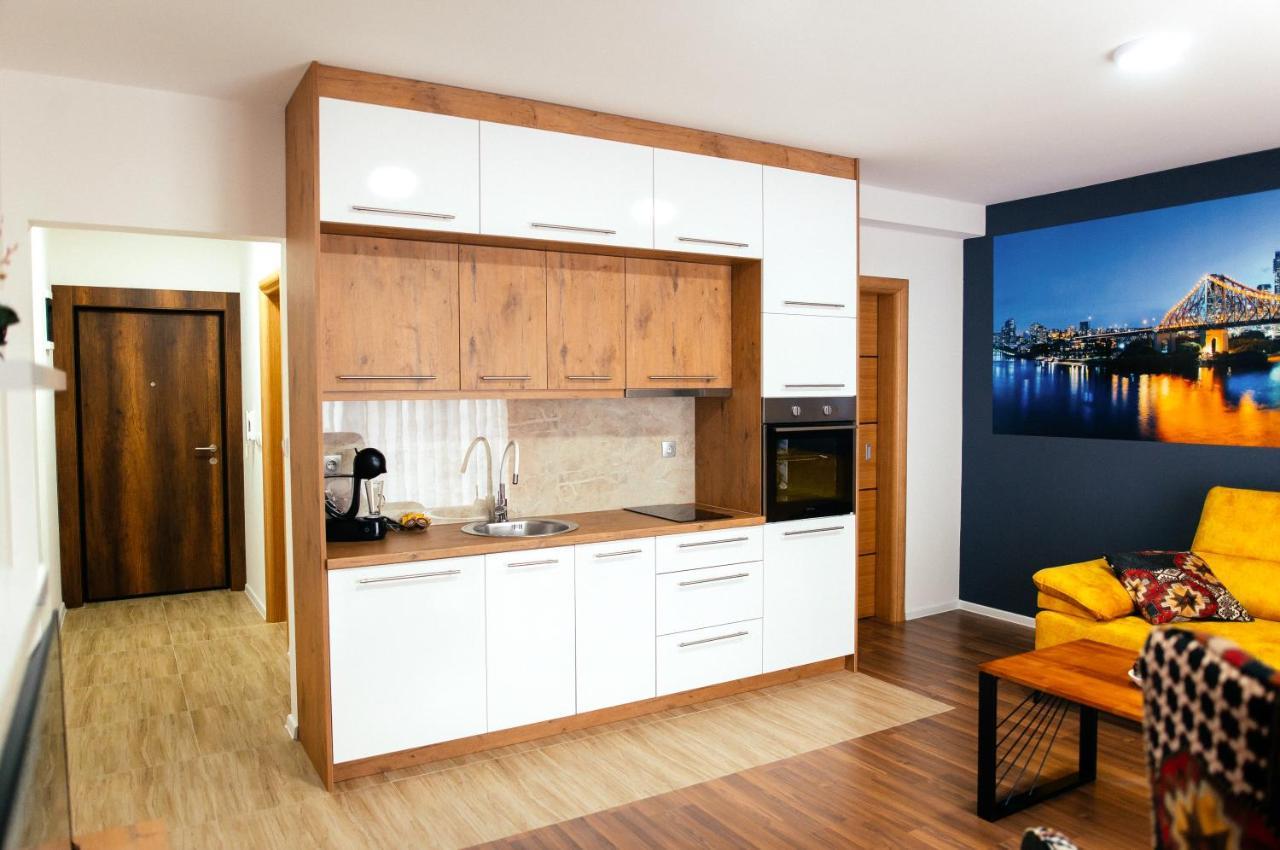 Nb Apartmani Brčko 외부 사진